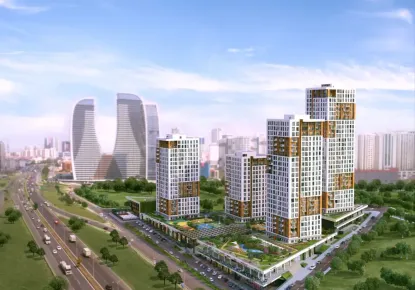 Коммерческая недвижимость за 477 422 евро в Эсеньюрте, Турция