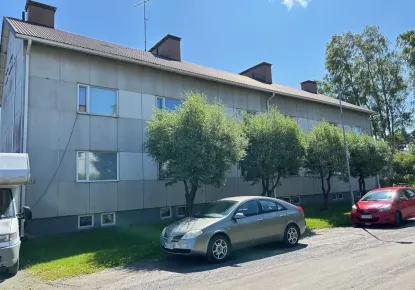 Квартира за 9 000 евро в Пори, Финляндия