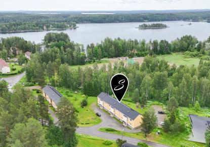 Квартира за 15 000 евро в Леппявирта, Финляндия