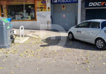 Магазин за 750 000 евро в Испании