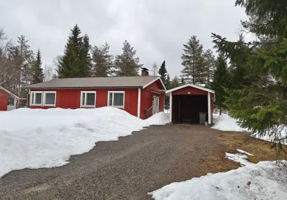 Дом за 15 000 евро в Колари, Финляндия