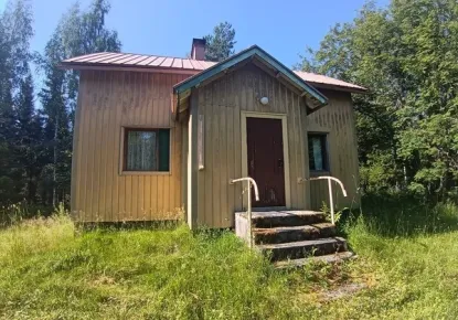 Дом за 9 500 евро в Иломантси, Финляндия