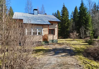 Дом за 15 000 евро в Ямся, Финляндия