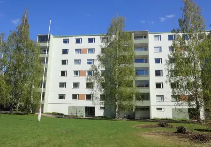 Квартира за 14 000 евро в Коуволе, Финляндия