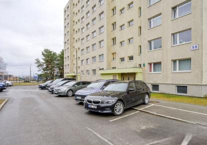 Квартира за 130 000 евро в Таллине, Эстония