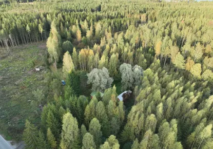 Коттедж за 10 000 евро в Кангасниеми, Финляндия