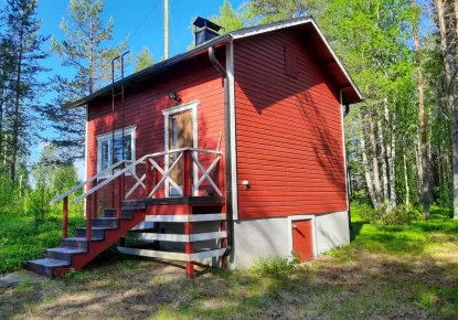 Коттедж за 9 700 евро в Соданкюла, Финляндия