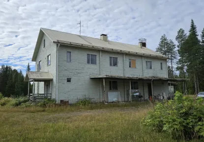 Дом за 13 900 евро в Посио, Финляндия