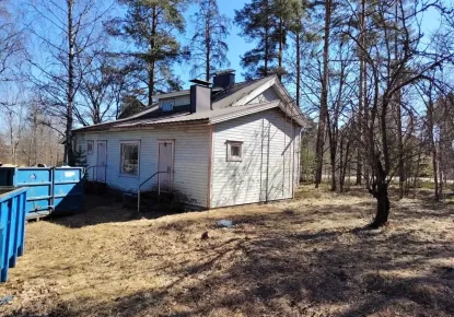 Дом за 8 500 евро в Миехиккяля, Финляндия