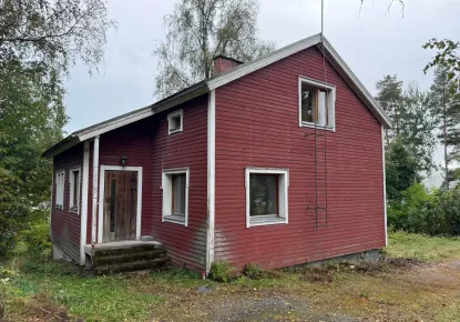 Дом за 15 000 евро в Ямся, Финляндия
