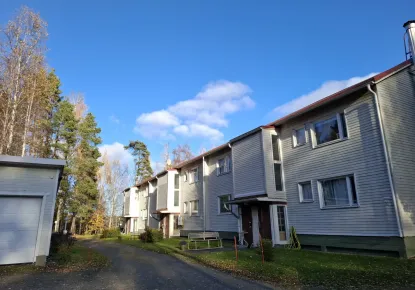 Квартира за 9 500 евро в Леппявирта, Финляндия