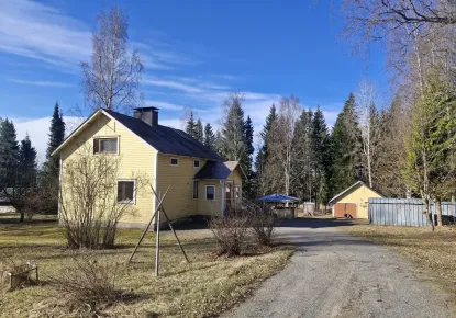 Дом за 14 000 евро в Париккала, Финляндия