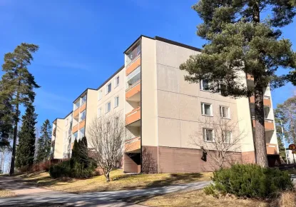 Квартира за 9 974 евро в Пори, Финляндия