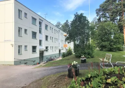 Квартира за 13 500 евро в Хейнола, Финляндия