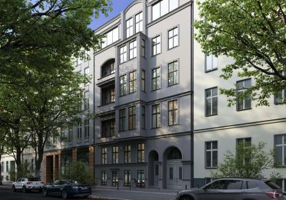 Квартира за 1 199 000 евро в Берлине, Германия
