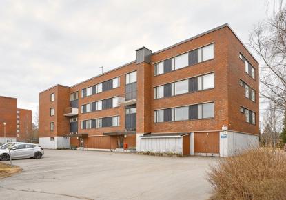 Квартира за 8 356 евро в Коуволе, Финляндия