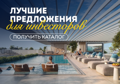 Студия за 109 627 евро в Дубае, ОАЭ