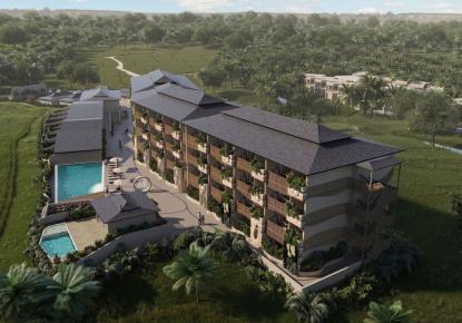 Апартаменты за 70 409 евро в Убуде, Индонезия