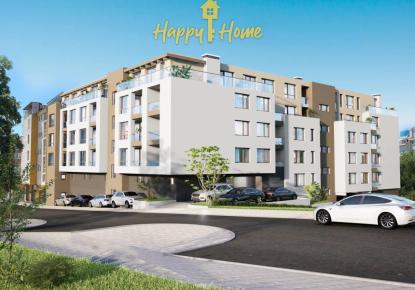 Квартира за 41 870 евро в Бургасе, Болгария