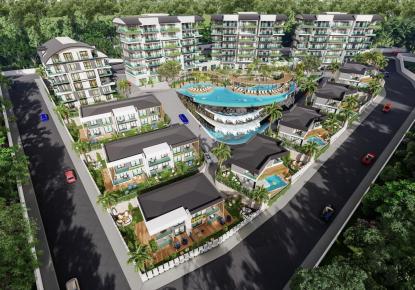 Вилла за 218 000 евро в Кестеле, Турция