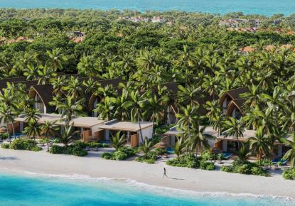 Вилла за 450 000 евро в Буките, Индонезия