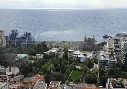 Квартира за 12 500 000 евро в Монако, Монако