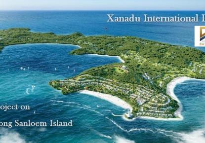 Бунгало за 147 314 евро на острове Ронгсанлем, Камбоджа