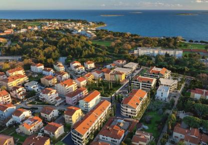 Квартира за 253 210 евро в Медулине, Хорватия
