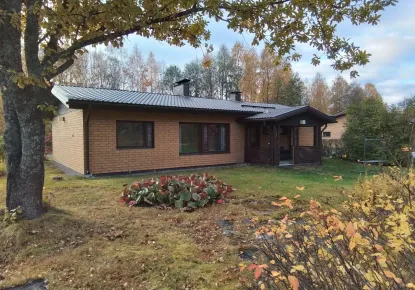 Дом за 55 000 евро в Иломантси, Финляндия