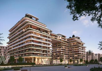 Квартира за 323 710 евро в Эс-Сибе, Оман