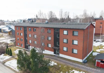 Квартира за 10 046 евро в Леппявирта, Финляндия