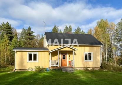 Дом за 36 000 евро в Финляндии