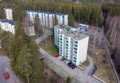 Квартира за 15 000 евро в Миккели, Финляндия