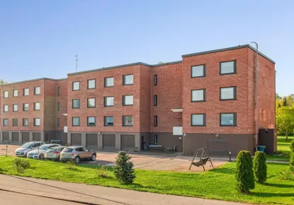 Квартира за 10 500 евро в Коуволе, Финляндия