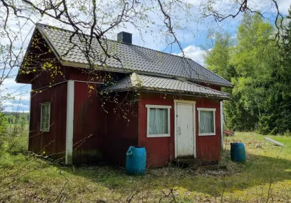 Коттедж за 12 000 евро в Хуитинен, Финляндия