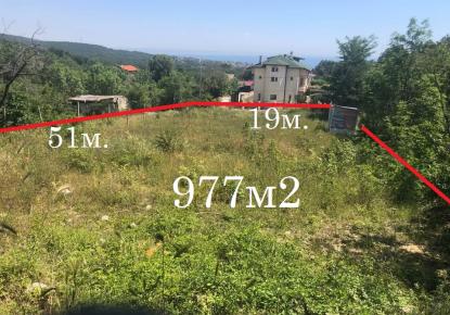 Земля за 122 000 евро в Варне, Болгария