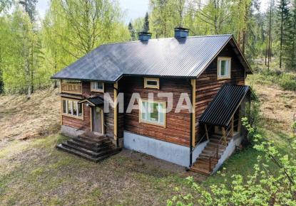 Коттедж за 74 000 евро в Финляндии