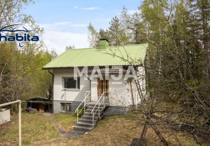 Дом за 22 000 евро в Котке, Финляндия