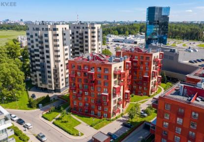 Квартира за 470 000 евро в Таллине, Эстония