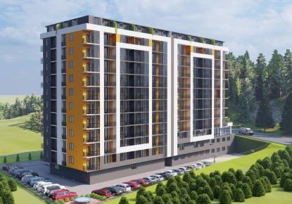 Квартира за 14 520 евро в Кутаиси, Грузия
