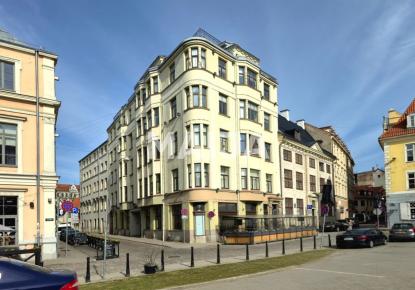 Апартаменты за 2 300 000 евро в Риге, Латвия