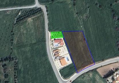 Земля за 320 000 евро в Анарите, Кипр