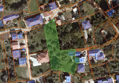 Земля за 220 000 евро в Херцег-Нови, Черногория