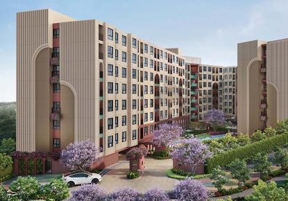 Квартира за 47 524 евро в Паттайе, Таиланд