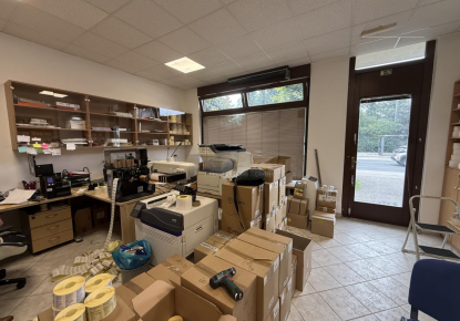 Офис за 250 000 евро в Любляне, Словения
