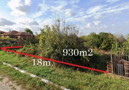 Земля за 35 000 евро в Обзоре, Болгария