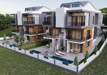 Вилла за 650 000 евро в Анталии, Турция