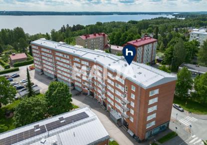 Апартаменты за 95 000 евро в Тампере, Финляндия