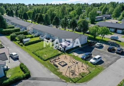 Квартира за 118 000 евро в Финляндии