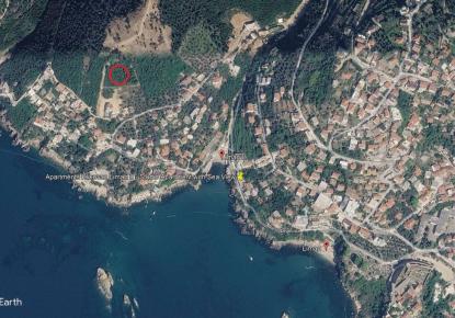 Земля за 411 691 евро в Улцине, Черногория